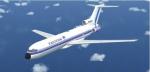 Boeing 727-200 Update for FSX Acceleration